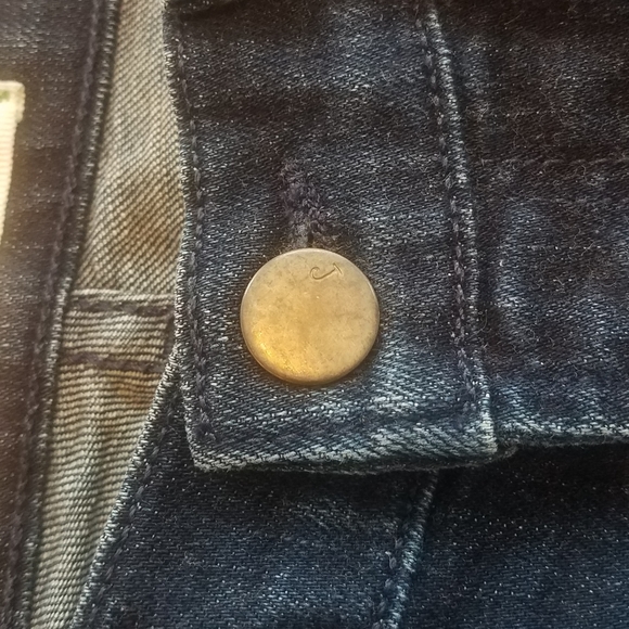 J Brand 814 mid rise cigarette leg jeans - Picture 5 of 8